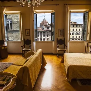 Antica Torre Couette-café Florence